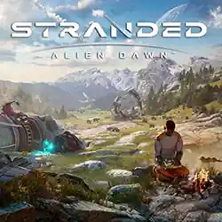 Stranded: Alien Dawn PC Free Download (RUNE)