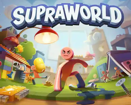 Supraworld pc free download (act 2.2 blue path)