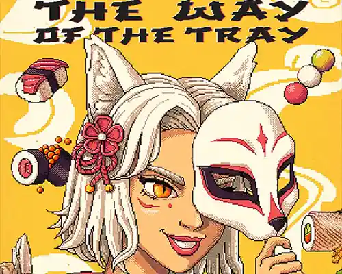 The way of the tray: japanese restaurant simulator free - 1