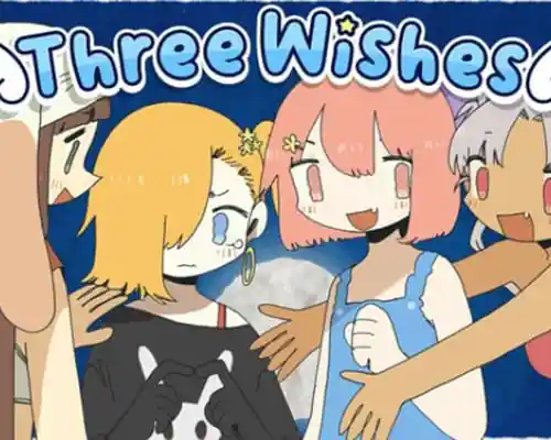 Three wishes pc free download (tenoke) - 1