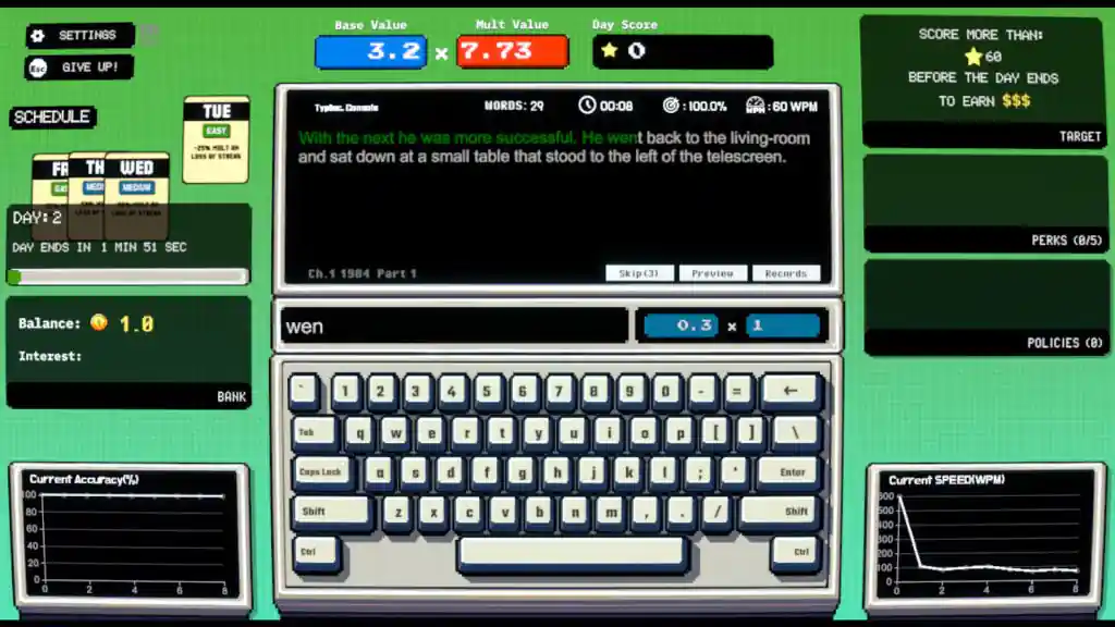 Typinc. pc free download (build 19171109) - 2