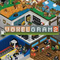 Voxelgram 2 PC Free Download (Build 19671312)