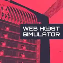 Web Host Simulator PC Free Download (Early Access)