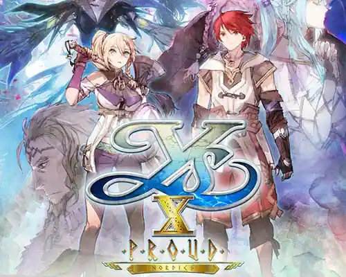 Ys x: proud nordics pc free download (rune)
