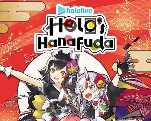 Hololive holo's hanafuda pc free download (v1.2.0) - 1
