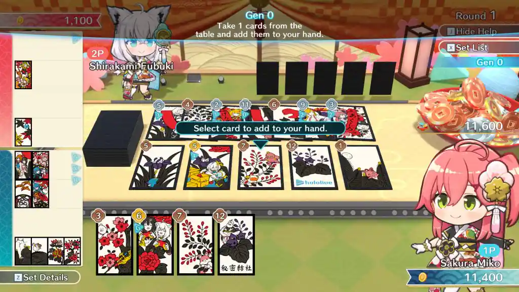 Hololive holo's hanafuda pc free download (v1.2.0) - 2