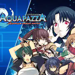 AQUAPAZZA: Aquaplus Dream Match Free Download (Final)