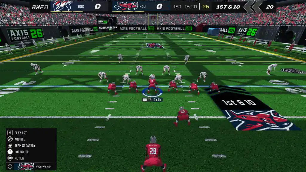 Axis football 2026 pc free download (final) - 2