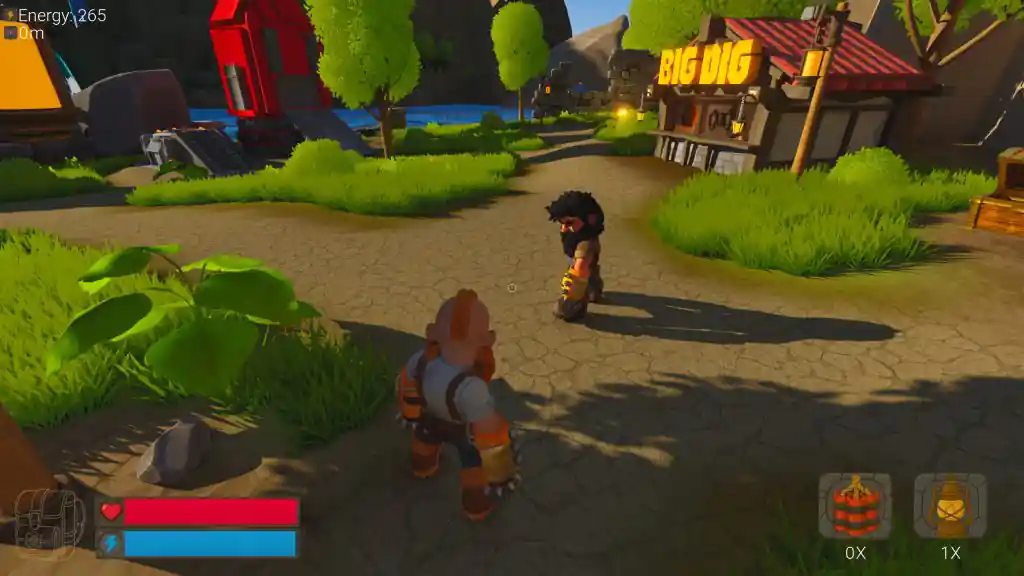 Big dig energy pc free download (build 19899638) - 2