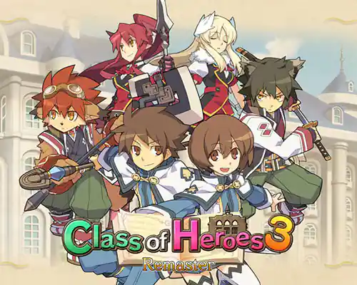 Class of heroes 3 remaster pc free download (v20251014) - 1
