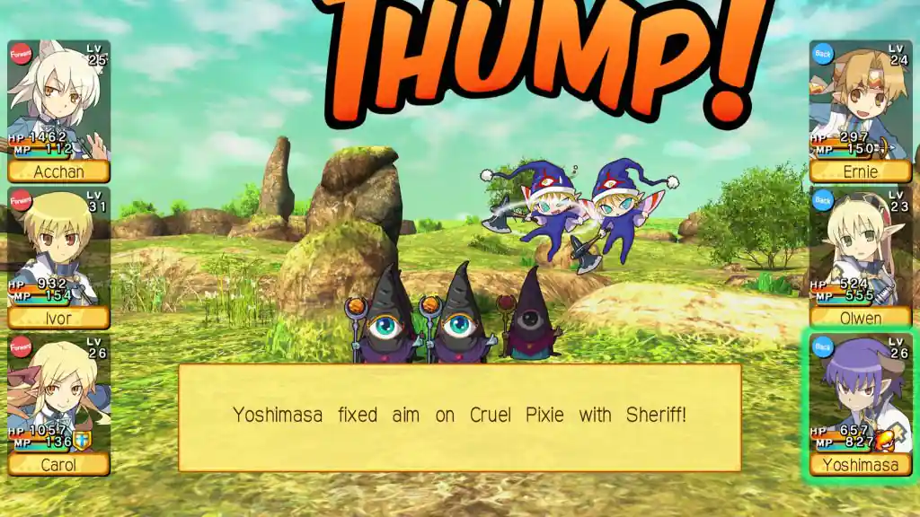 Towa and the guardians of the sacred tree free download - 2