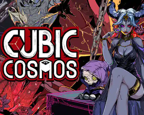 Cubic cosmos pc free download (early access) - 1