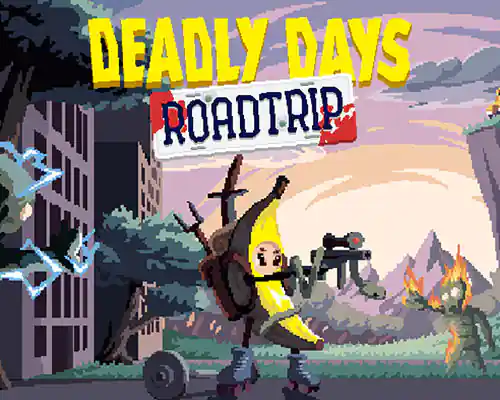 Deadly days: roadtrip pc free download (build 20153889) - 1