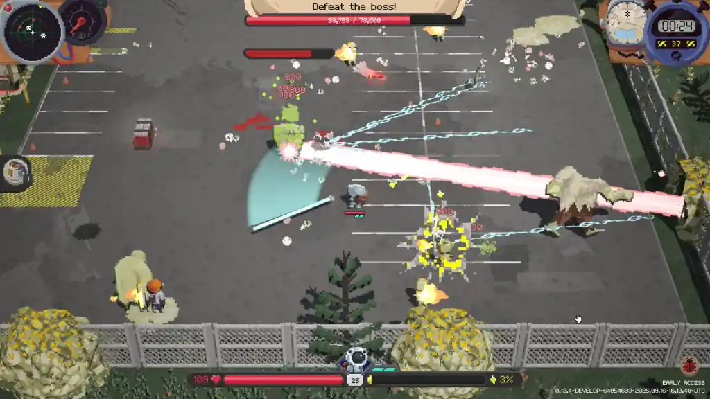 Deadly days: roadtrip pc free download (build 20153889) - 2