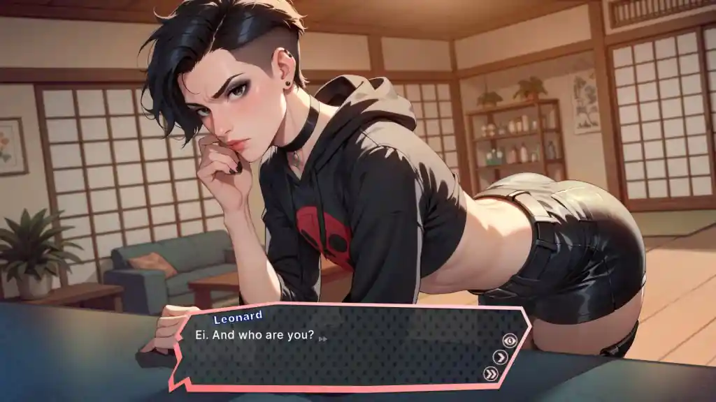 Femboy called it “massage”😈💦 free download (final) - 2