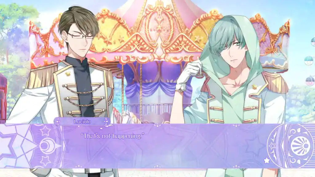 Genso manège pc free download (final) - 2