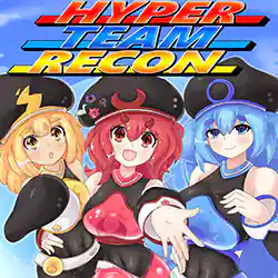 Hyper Team Recon PC Free Download (Tenoke)