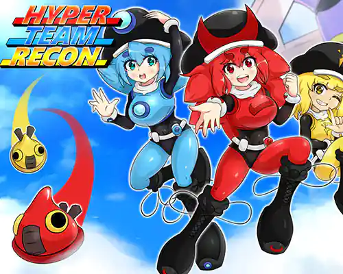Hyper team recon pc free download (tenoke) - 1