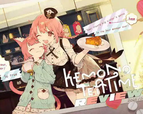 Kemono teatime pc free download (v1.0.2c) - 1