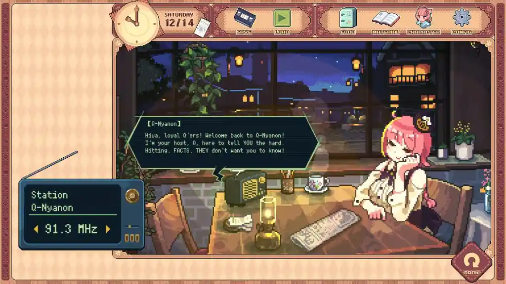 Kemono teatime pc free download (v1.0.2c) - 2
