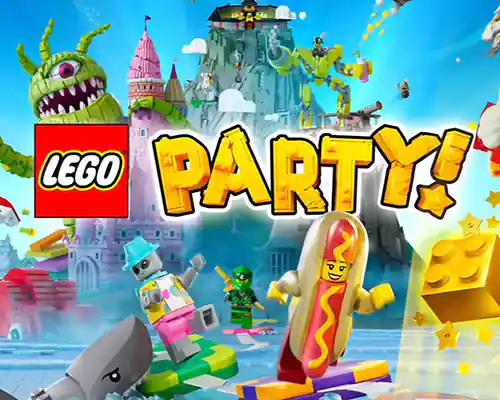 Lego party! pc free download (v1.2.0) - 1