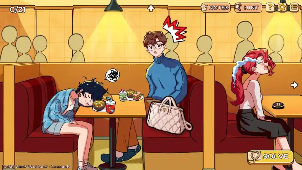 Little problems: a cozy detective game free (build 19920710) - 2