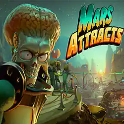 Mars Attracts PC Free Download (Build 20107147)
