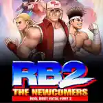 REAL BOUT FATAL FURY 2: THE NEWCOMERS (B20246104)