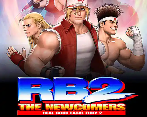 Real bout fatal fury 2: the newcomers (b20246104) - 1