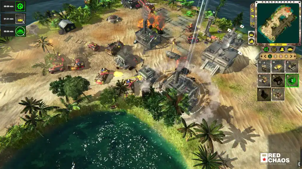 Red chaos - the strict order free download (build 20229572) - 2