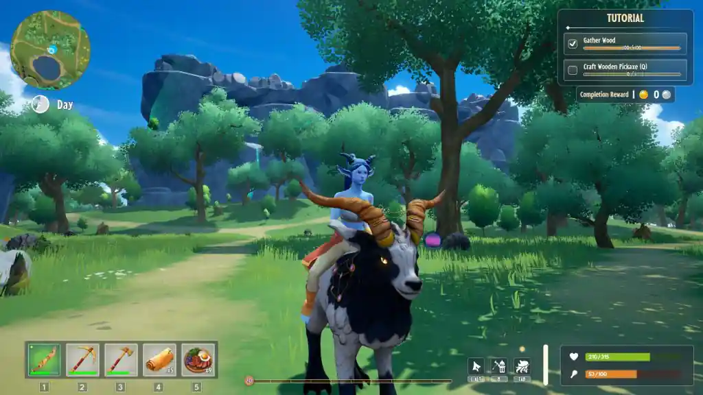 Shamania pc free download (early access) - 2