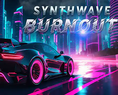 Synthwave burnout pc free download (build 20211610) - 1