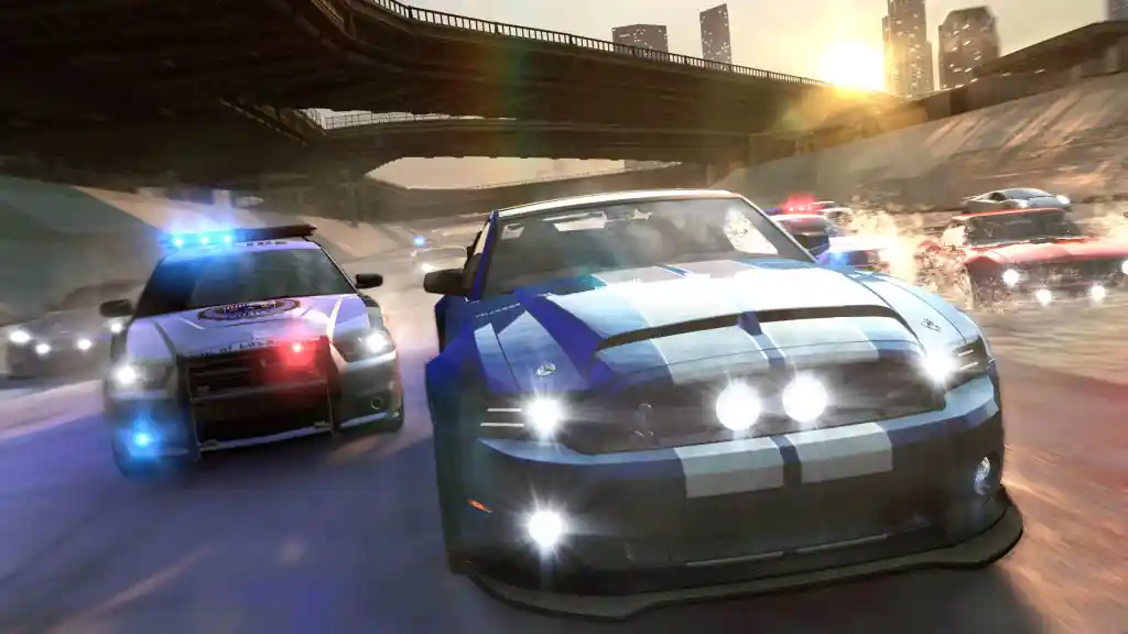 The crew pc free download (v1.2.0.0) - 2