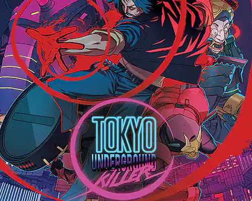 Tokyo underground killer pc free download (v1.0.3) - 1