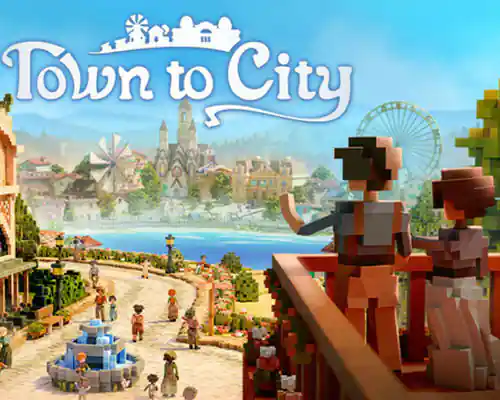 Town to city pc free download (v1.0.2+our animal)
