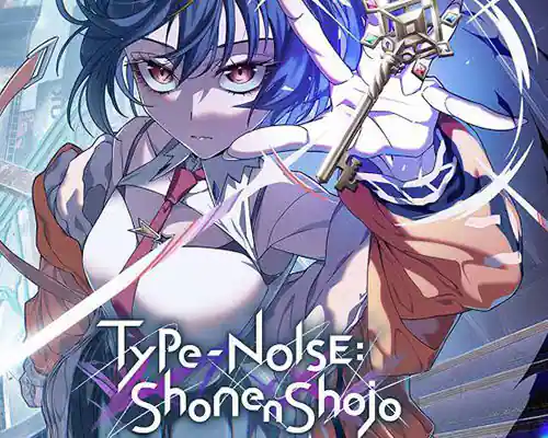 Type-noise: shonen shojo pc free download (v1.0.1) - 1