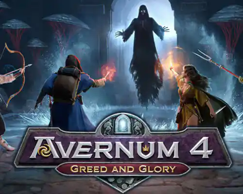 Avernum 4: greed and glory pc free download (p2p) - 1