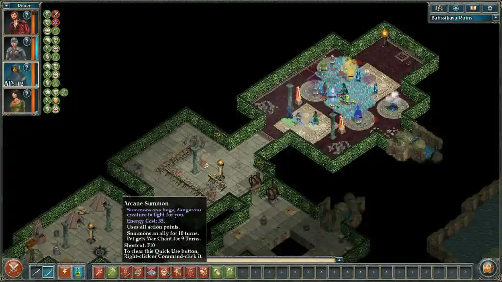 Avernum 4: greed and glory pc free download (p2p) - 2