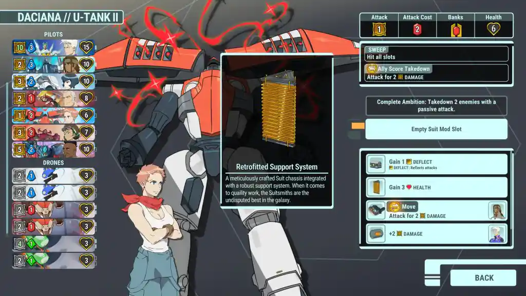 Battle suit aces pc free download (tenoke) - 2