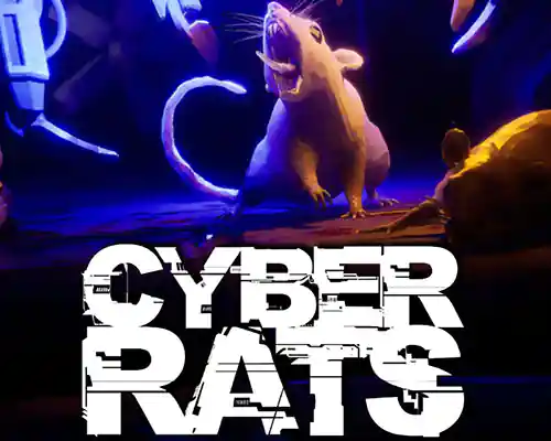 Cyber rats pc free download (goldberg) - 1