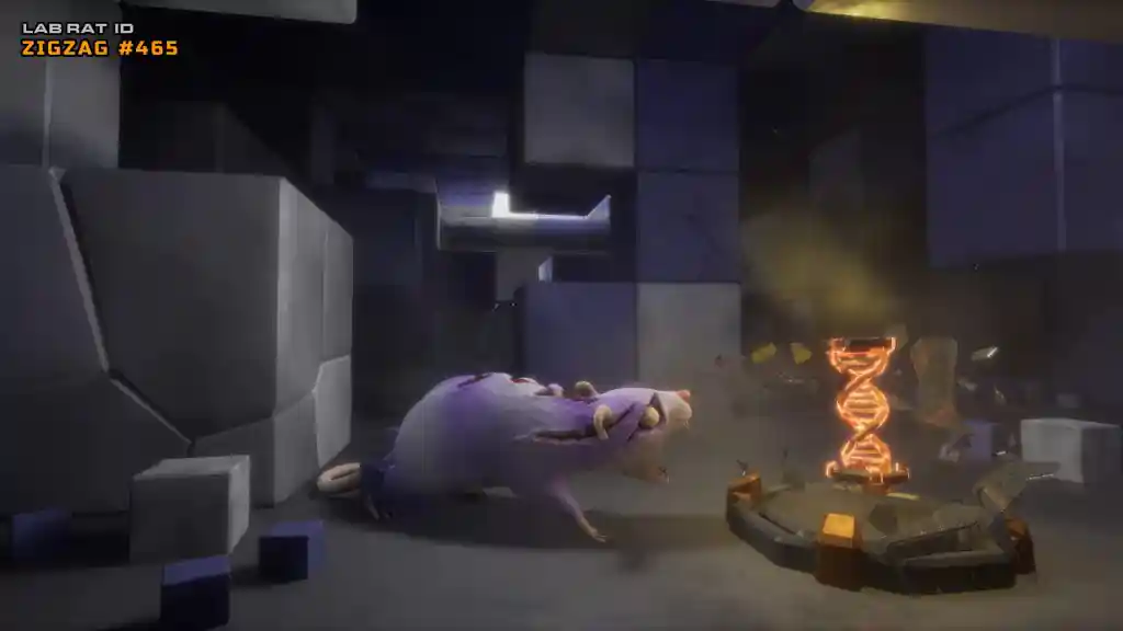 Cyber rats pc free download (goldberg) - 2