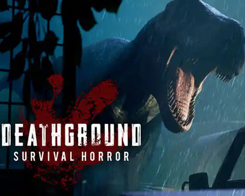 Deathground pc free download (v0.1.56b) - 1