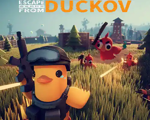 Escape from duckov pc free download (build 21238854)