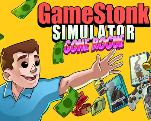 Gamestonk simulator: gone rogue free download (b20421967) - 1