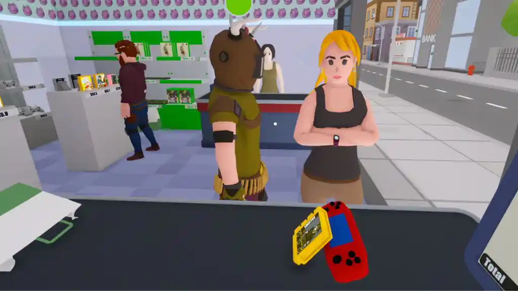 Gamestonk simulator: gone rogue free download (b20421967) - 2