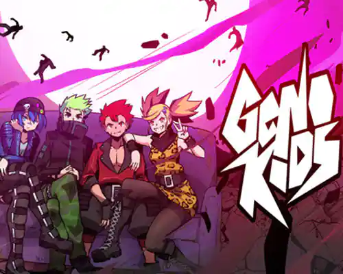 Genokids pc free download (build 20742552) - 1