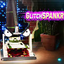 GlitchSPANKR PC Free Download (Final)
