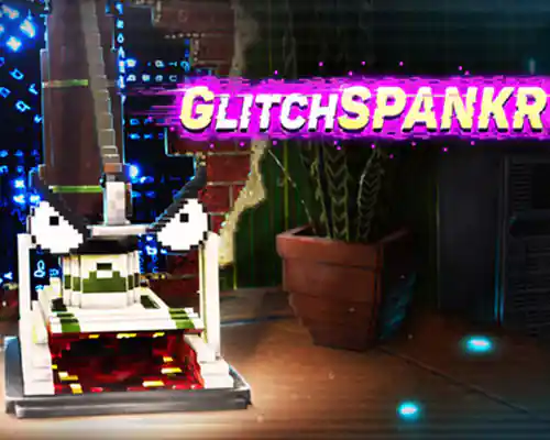 Glitchspankr pc free download (final) - 1