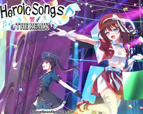 Heroic songs: the remix! pc free download (tenoke) - 1