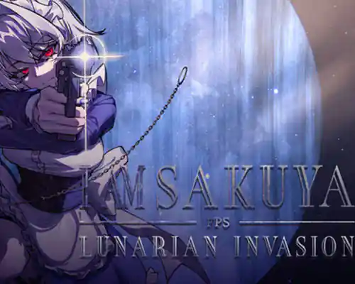 I am sakuya fps: lunarian invasion free (build 20152724) - 1